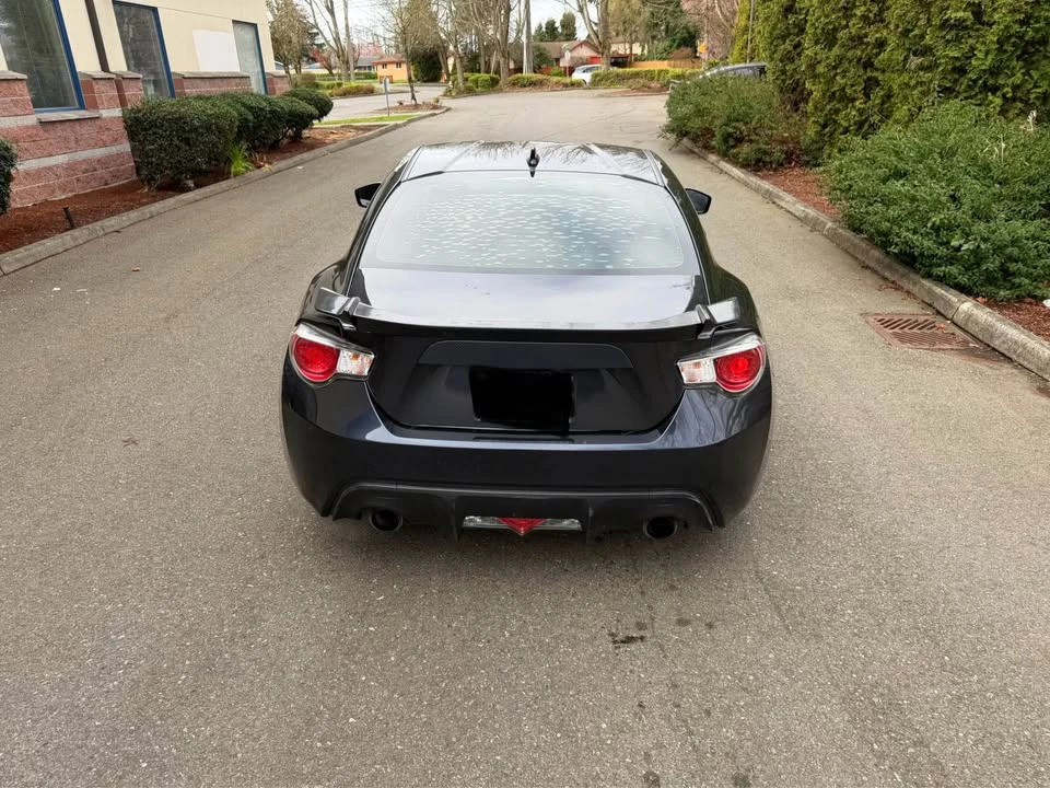 2015 Subaru BRZ 1st Gen - Image 9 of 9