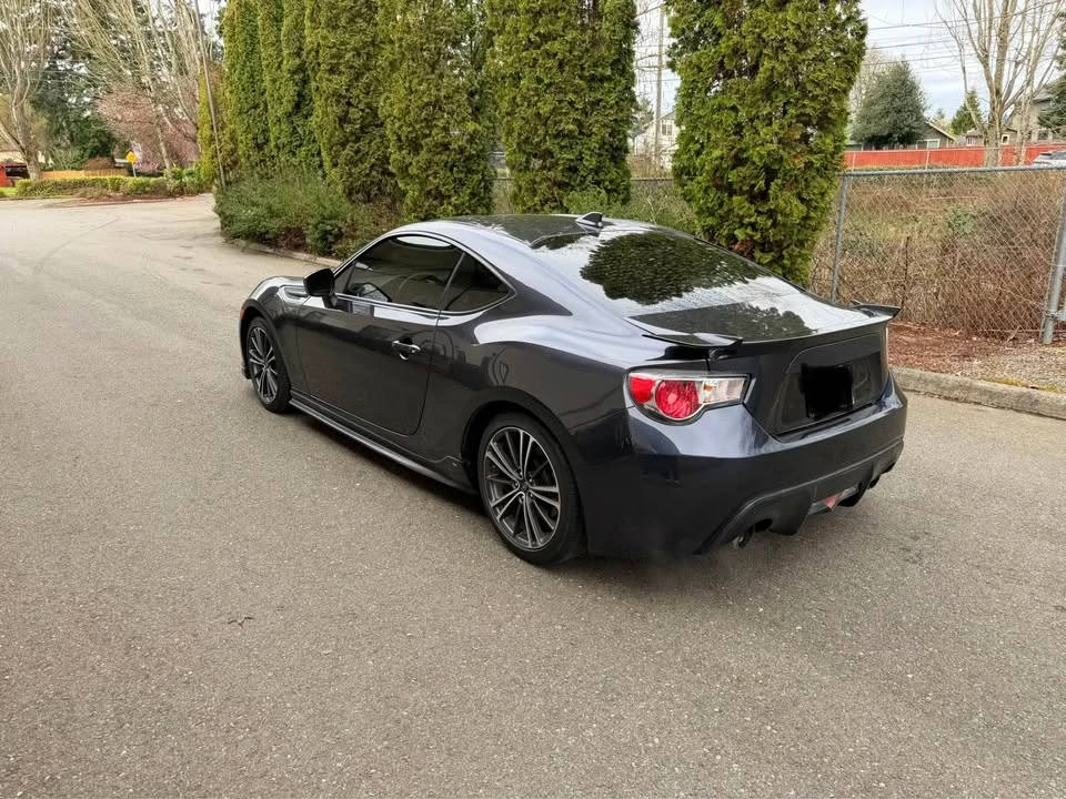 2015 Subaru BRZ 1st Gen - Image 7 of 9