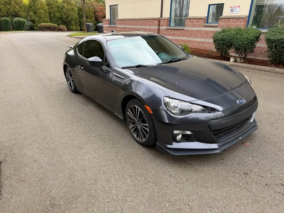 2015 Subaru BRZ 1st Gen - Image 2 of 9