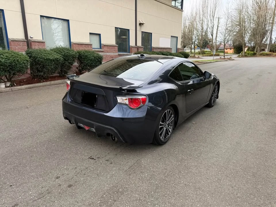 2015 Subaru BRZ 1st Gen - Image 8 of 9