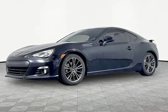 2015 Subaru BRZ Limited