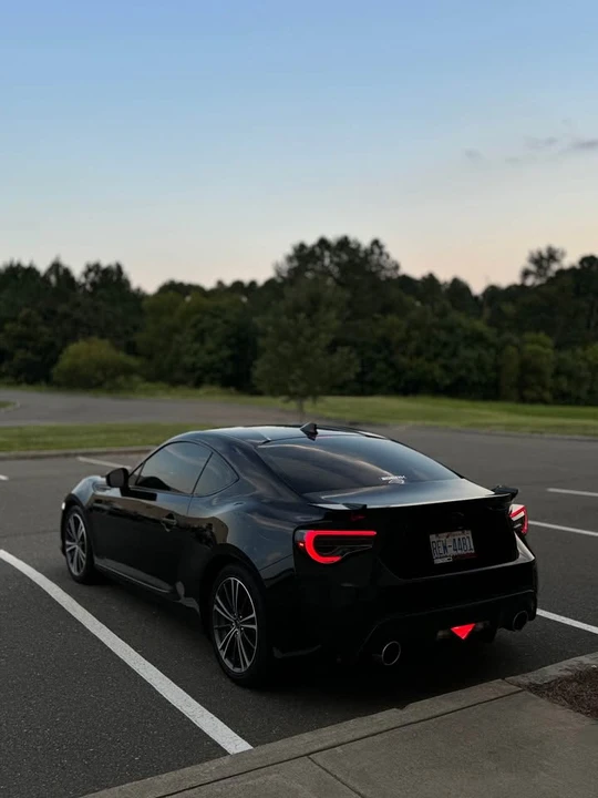 2015 Subaru BRZ 1st Gen - Image 4 of 4