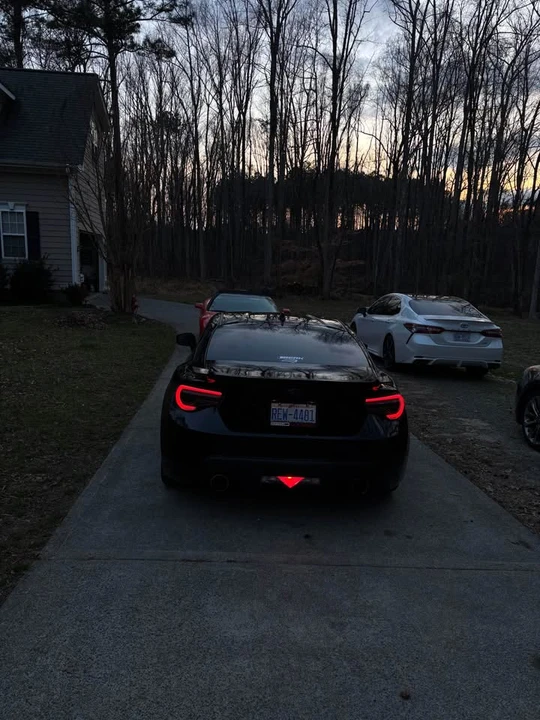 2015 Subaru BRZ 1st Gen - Image 2 of 4
