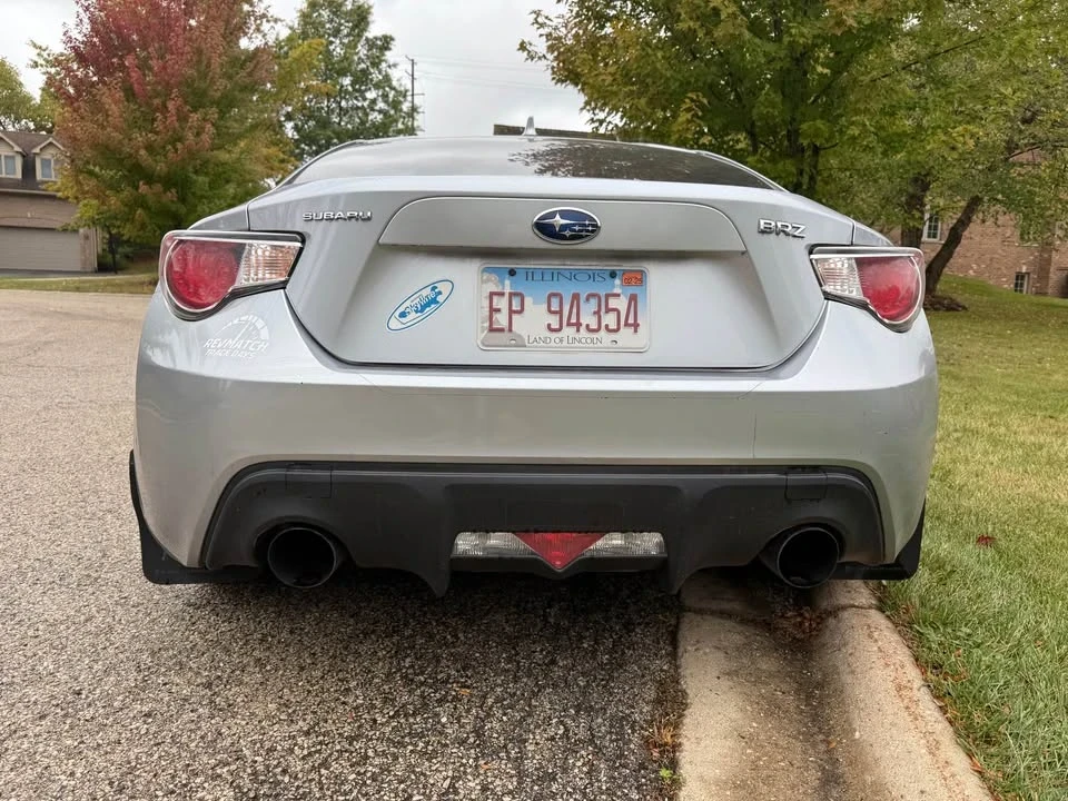 2015 Subaru BRZ 1st Gen - Image 4 of 18