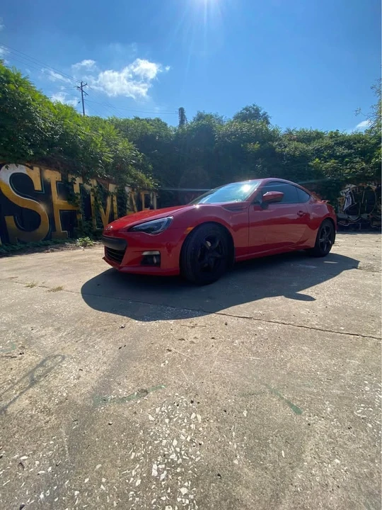2015 Subaru BRZ 1st Gen - Image 4 of 4