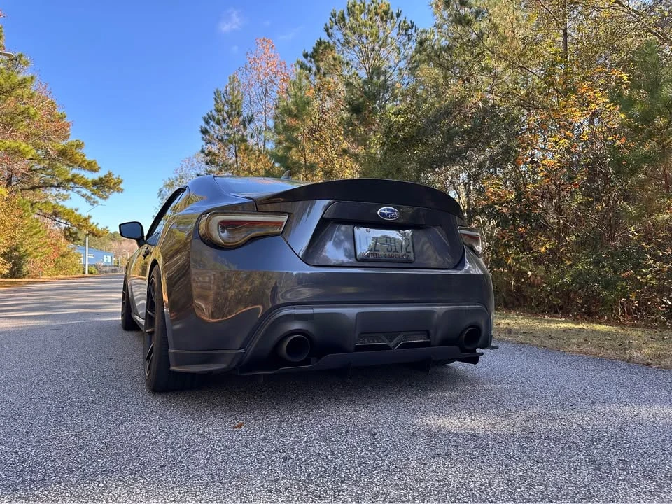2015 Subaru BRZ 1st Gen - Image 8 of 9