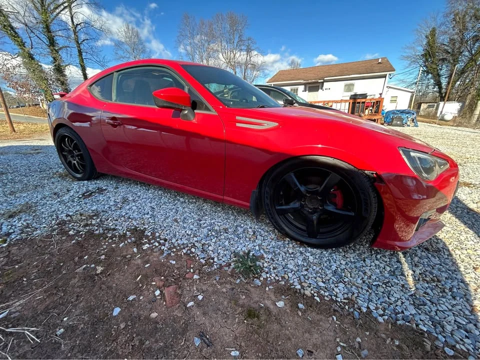 2015 Subaru BRZ 1st Gen - Image 4 of 5