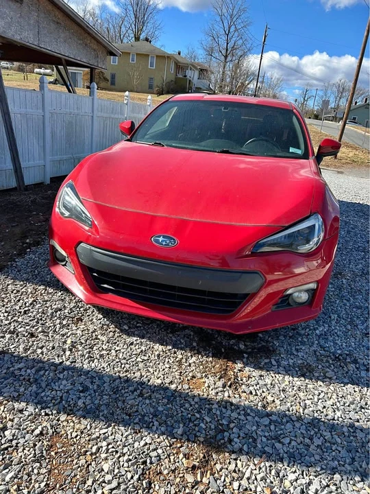 2015 Subaru BRZ 1st Gen - Image 2 of 5