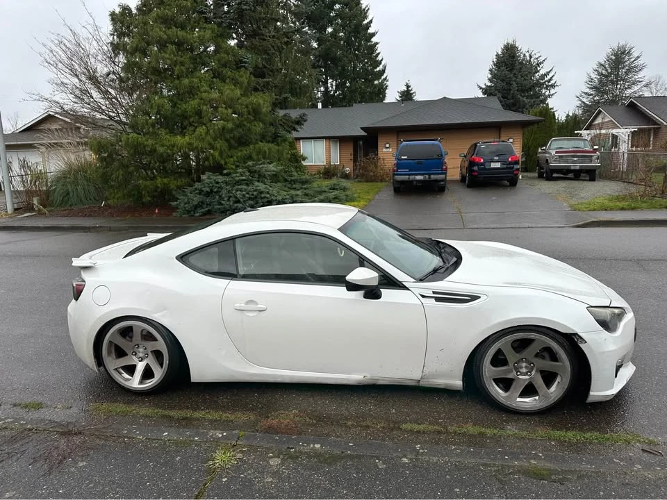 2015 Subaru BRZ 1st Gen - Image 3 of 8