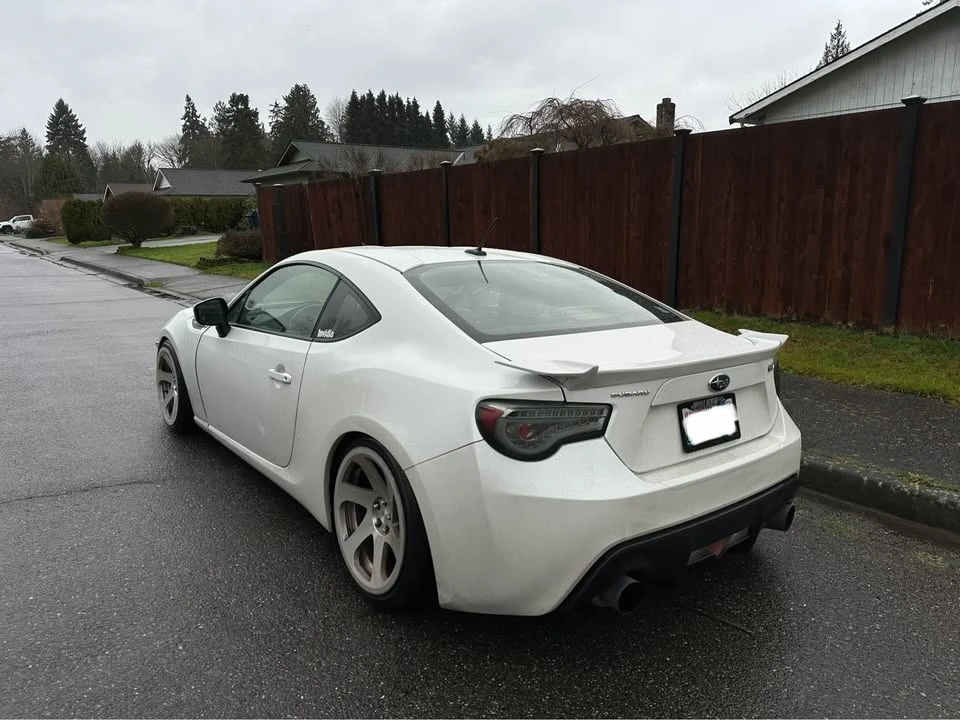 2015 Subaru BRZ 1st Gen - Image 6 of 8
