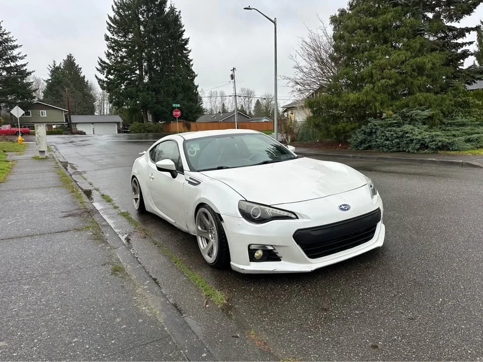 2015 Subaru BRZ 1st Gen - Image 2 of 8