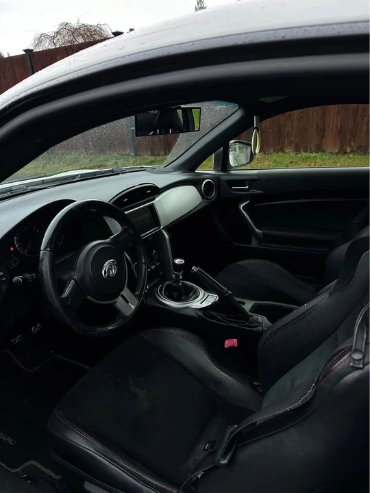 2015 Subaru BRZ 1st Gen - Image 8 of 8