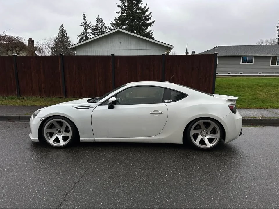 2015 Subaru BRZ 1st Gen - Image 7 of 8