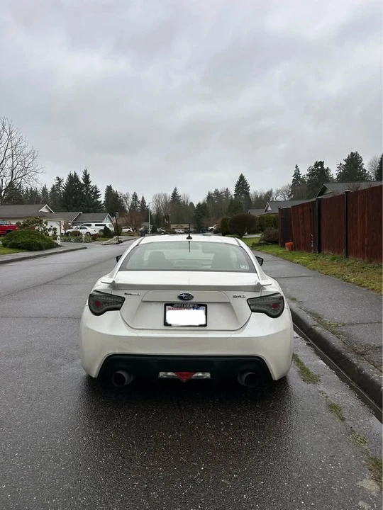 2015 Subaru BRZ 1st Gen - Image 5 of 8
