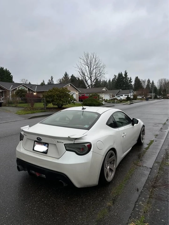 2015 Subaru BRZ 1st Gen - Image 4 of 8