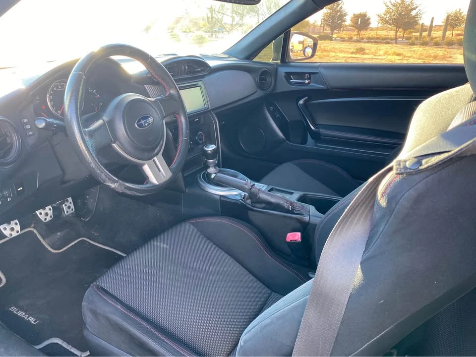 2015 Subaru BRZ 1st Gen - Image 10 of 14