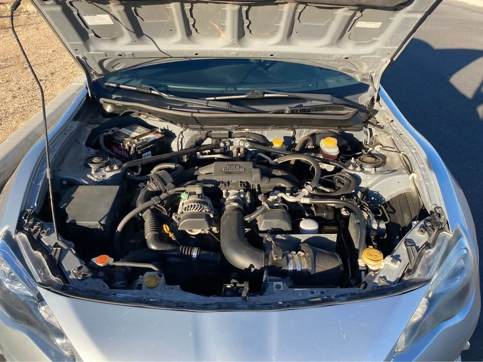 2015 Subaru BRZ 1st Gen - Image 9 of 14