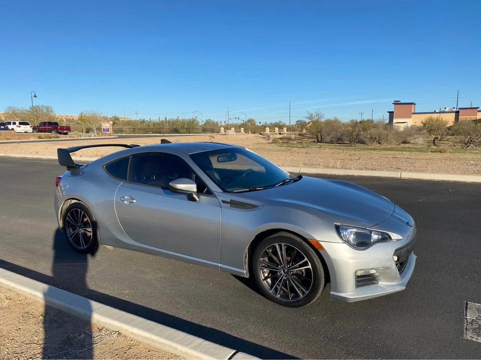 2015 Subaru BRZ 1st Gen - Image 7 of 14