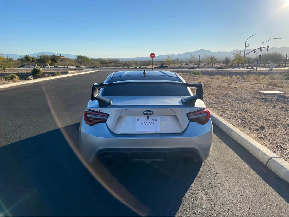 2015 Subaru BRZ 1st Gen - Image 4 of 14