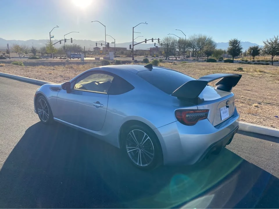 2015 Subaru BRZ 1st Gen - Image 3 of 14