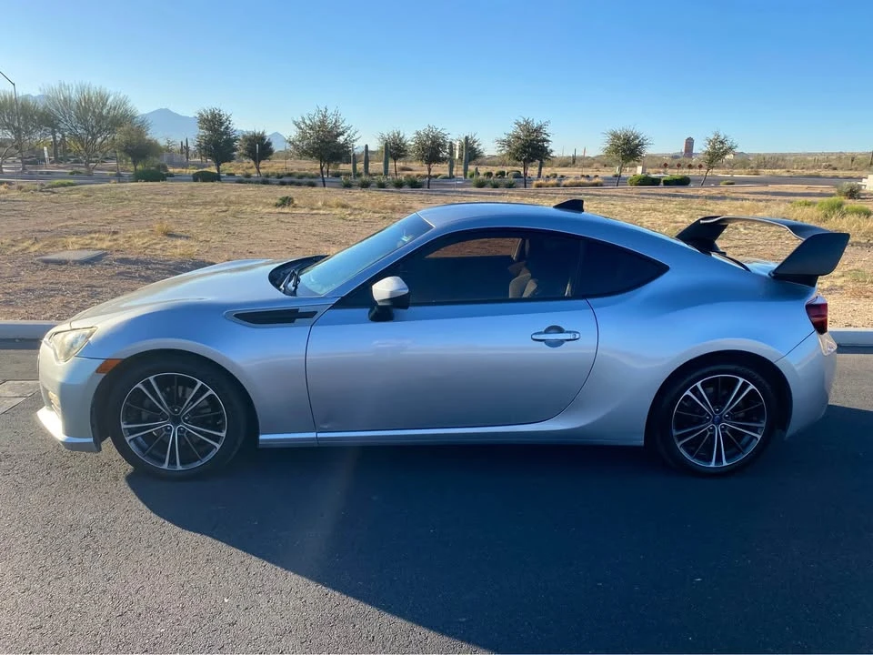 2015 Subaru BRZ 1st Gen - Image 2 of 14