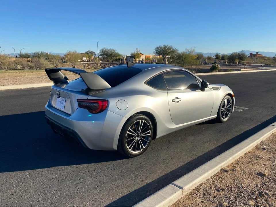 2015 Subaru BRZ 1st Gen - Image 5 of 14