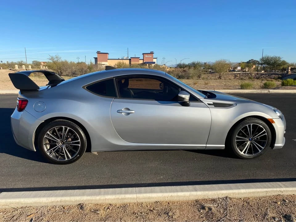 2015 Subaru BRZ 1st Gen - Image 6 of 14