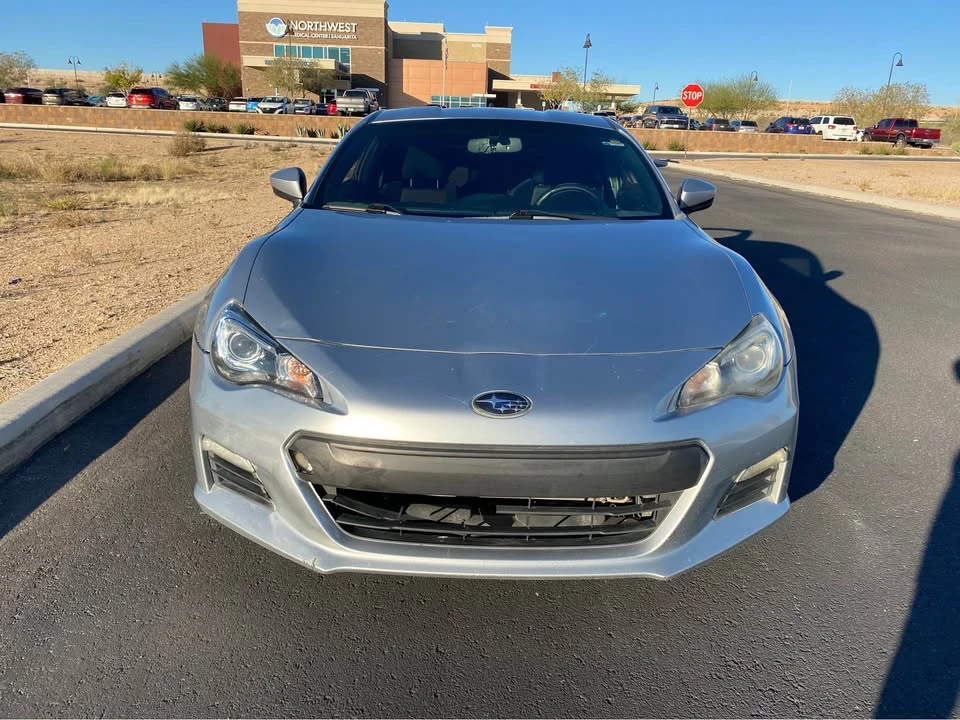 2015 Subaru BRZ 1st Gen - Image 8 of 14