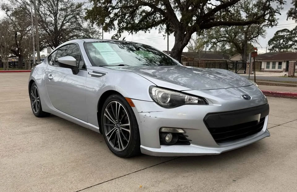 2015 Subaru BRZ 1st Gen - Image 3 of 9