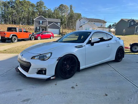 2015 Subaru BRZ Premium Coupe