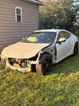 2015 Subaru BRZ Premium Coupe