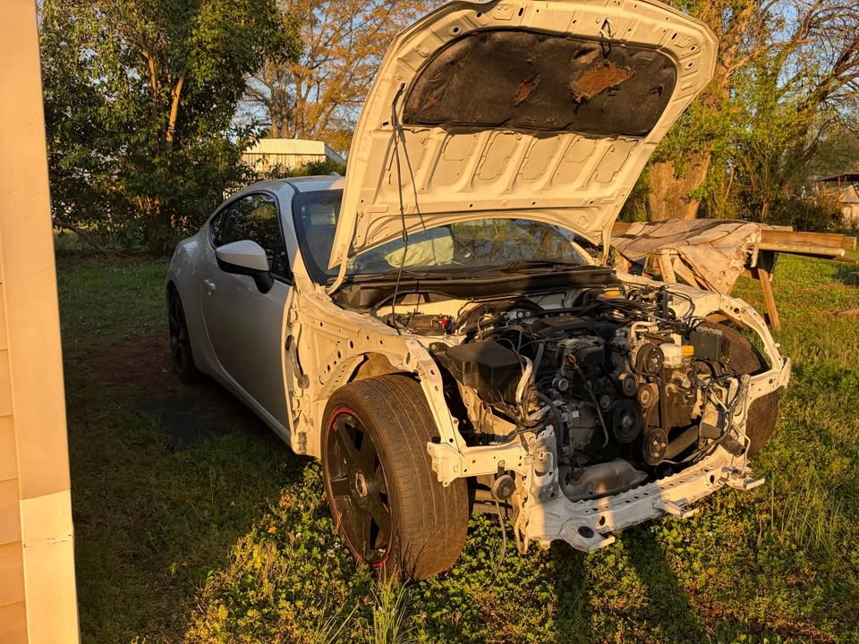 2015 Subaru BRZ 1st Gen - Image 12 of 15