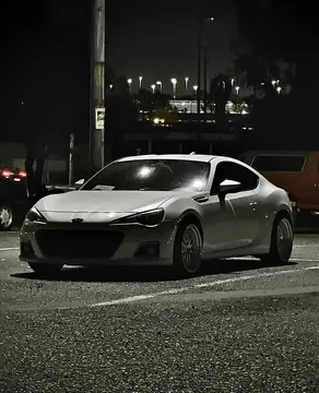 2015 Subaru BRZ Premium Coupe