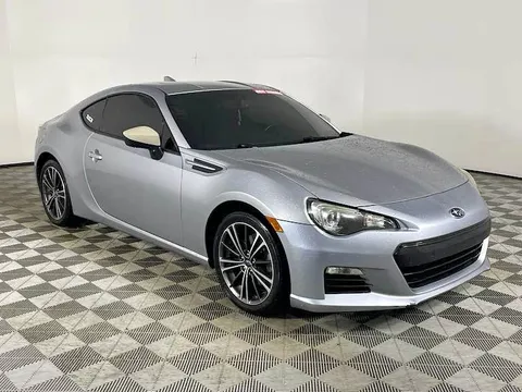 2015 Subaru BRZ Premium Coupe
