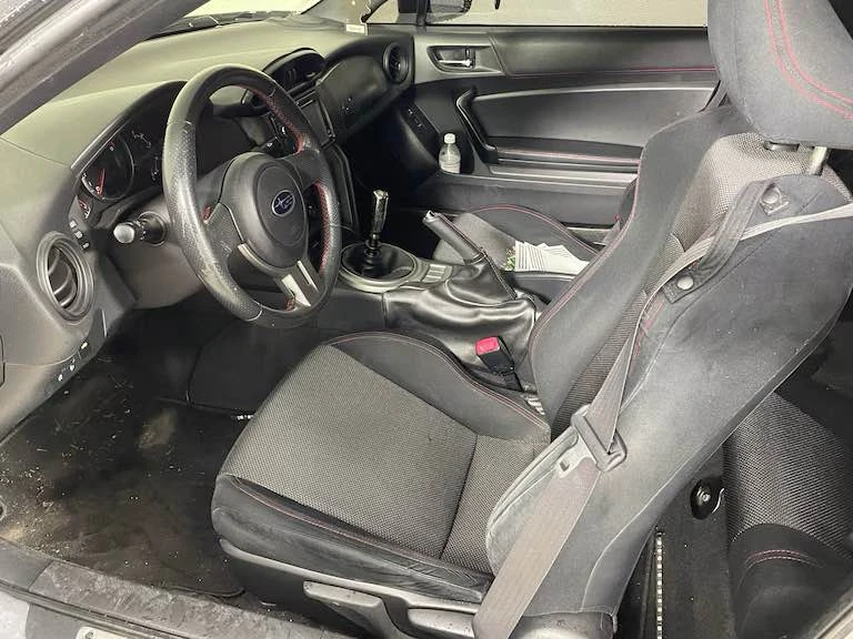 2015 Subaru BRZ 1st Gen - Image 2 of 8