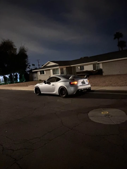 2015 Subaru BRZ 1st Gen - Image 4 of 4