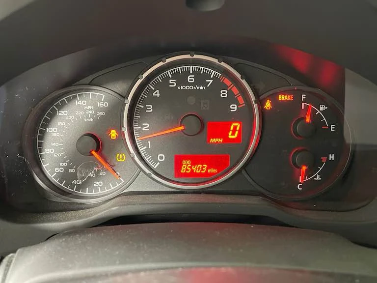 2015 Subaru BRZ 1st Gen - Image 5 of 8