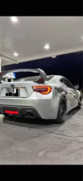 2015 Subaru BRZ Premium Coupe