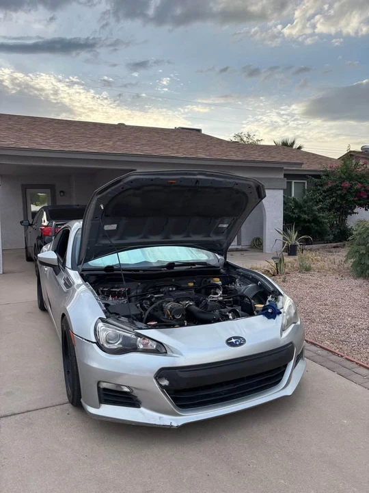 2015 Subaru BRZ 1st Gen - Image 3 of 4