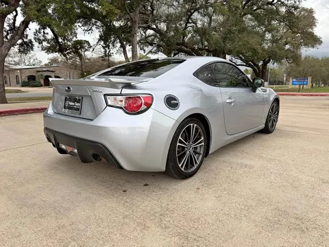 2015 Subaru BRZ Premium