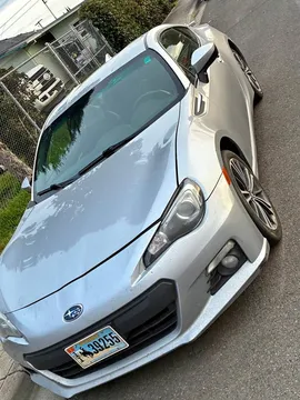 2015 Subaru BRZ Premium Coupe
