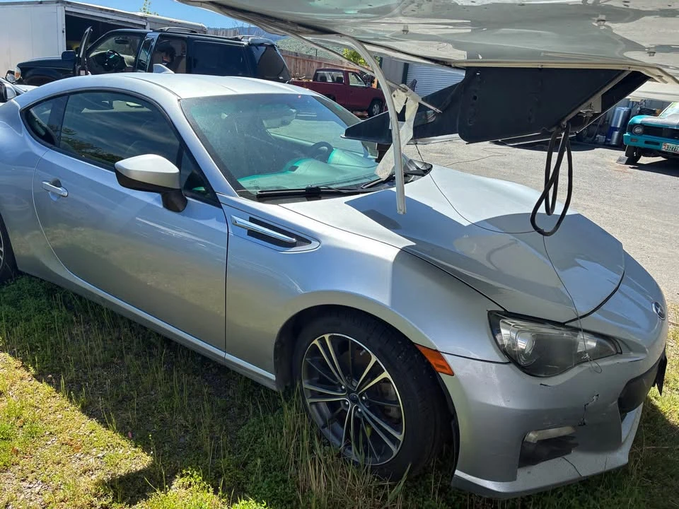 2015 Subaru BRZ 1st Gen - Image 7 of 11