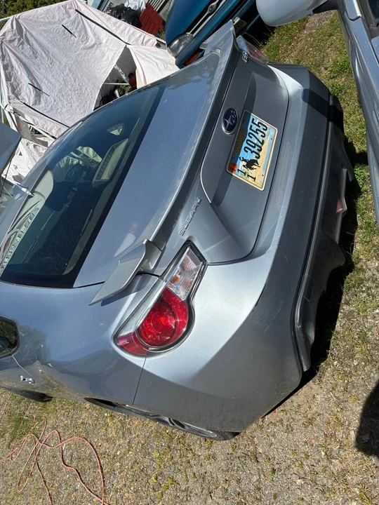 2015 Subaru BRZ 1st Gen - Image 9 of 11