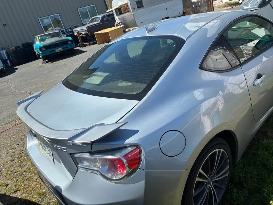 2015 Subaru BRZ 1st Gen - Image 8 of 11