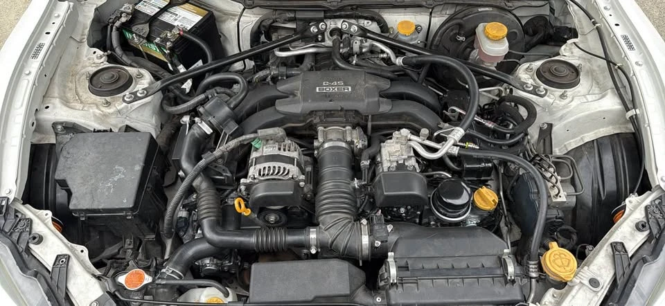 2015 Subaru BRZ 1st Gen - Image 9 of 11