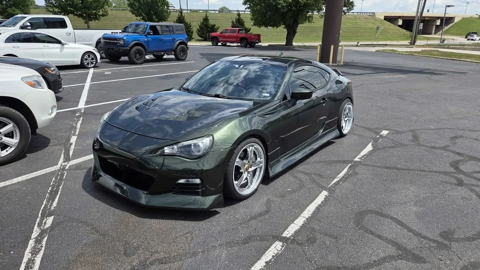 2015 Subaru BRZ 1st Gen - Image 2 of 11