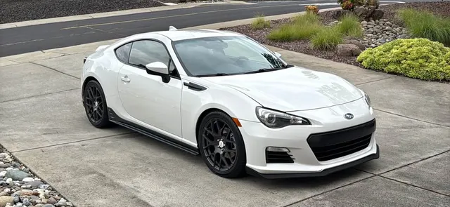 2015 Subaru BRZ Premium Coupe
