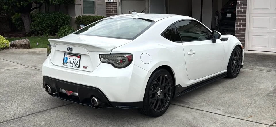 2015 Subaru BRZ 1st Gen - Image 4 of 11