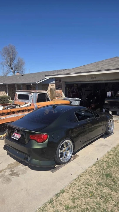 2015 Subaru BRZ 1st Gen - Image 3 of 11