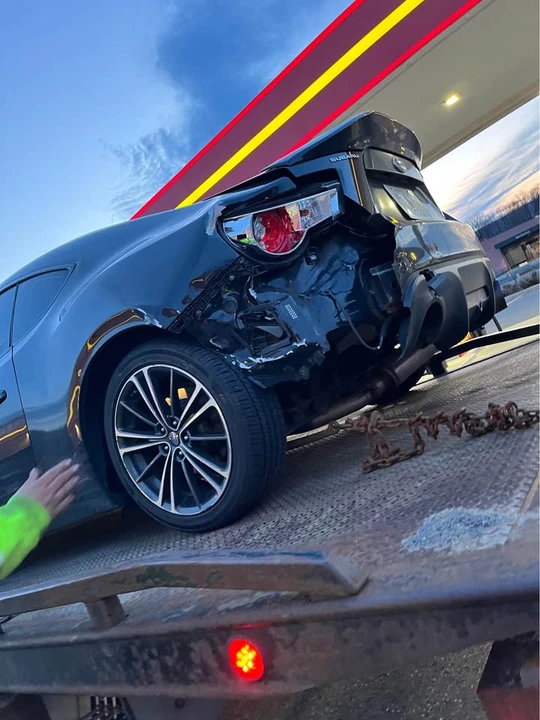 2015 Subaru BRZ 1st Gen - Image 4 of 6